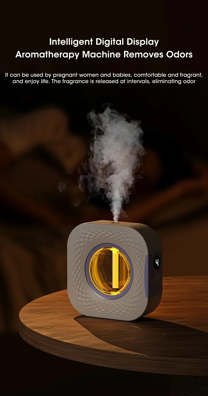 Diffuser Scent Machine