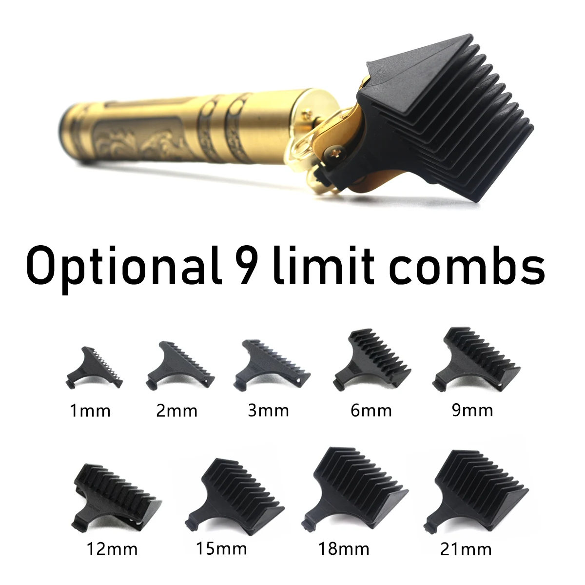 Professional Beard and Hair Trimmer