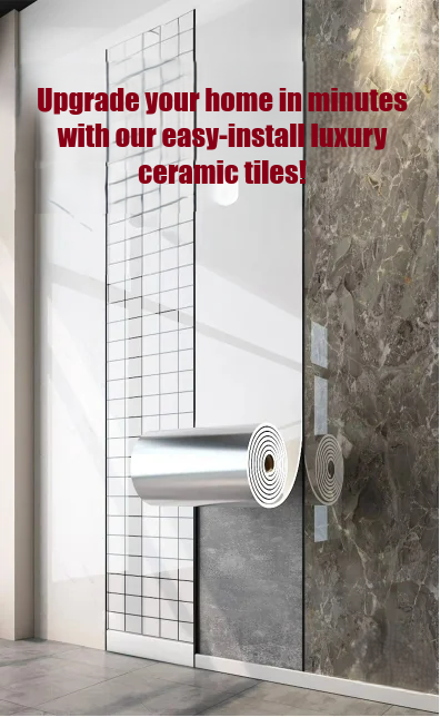 Luxury Marble Foam Wall Tiles
