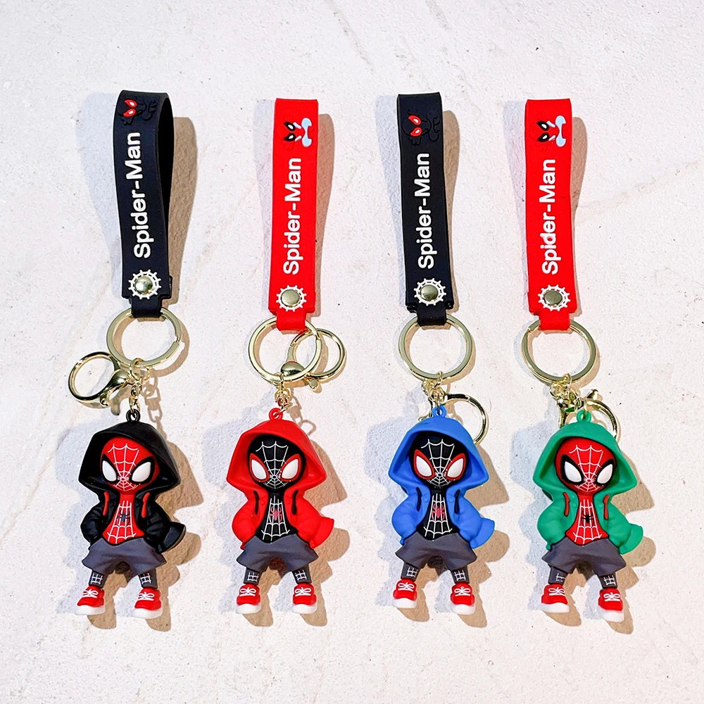 Marvel Spider-Man Keychain