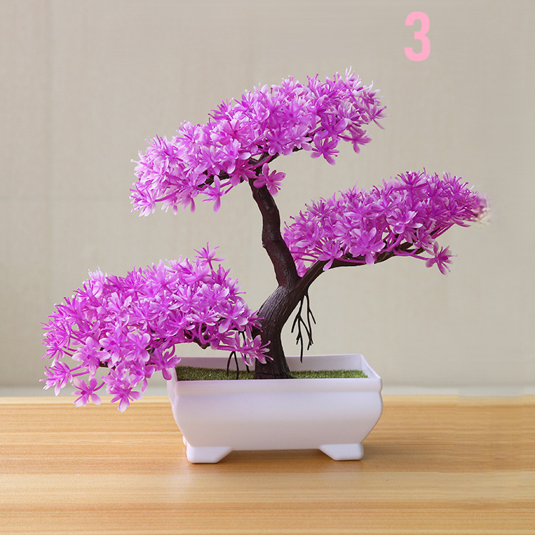 Artificial Bonsai & Topiary Trees