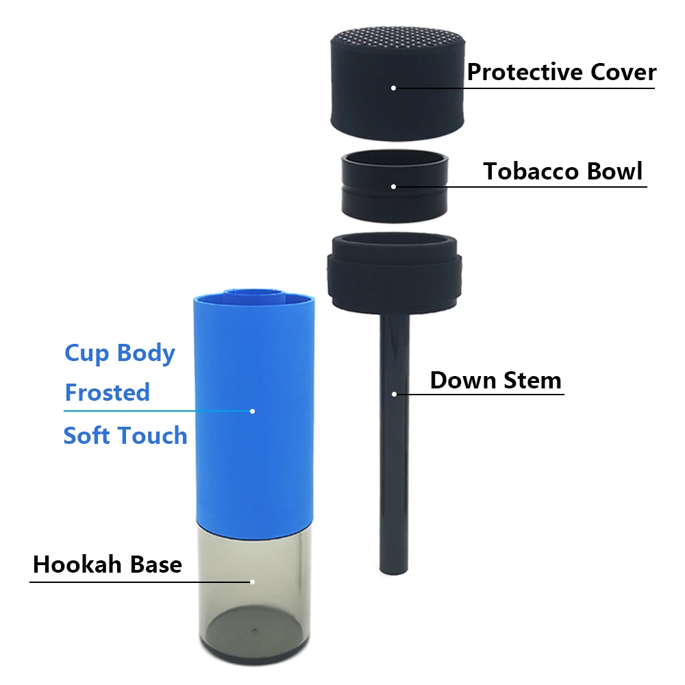 Portable Car Hookah