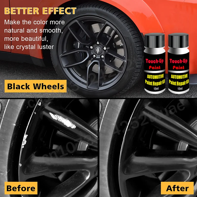 Magic Wheel Touch-Up Kit