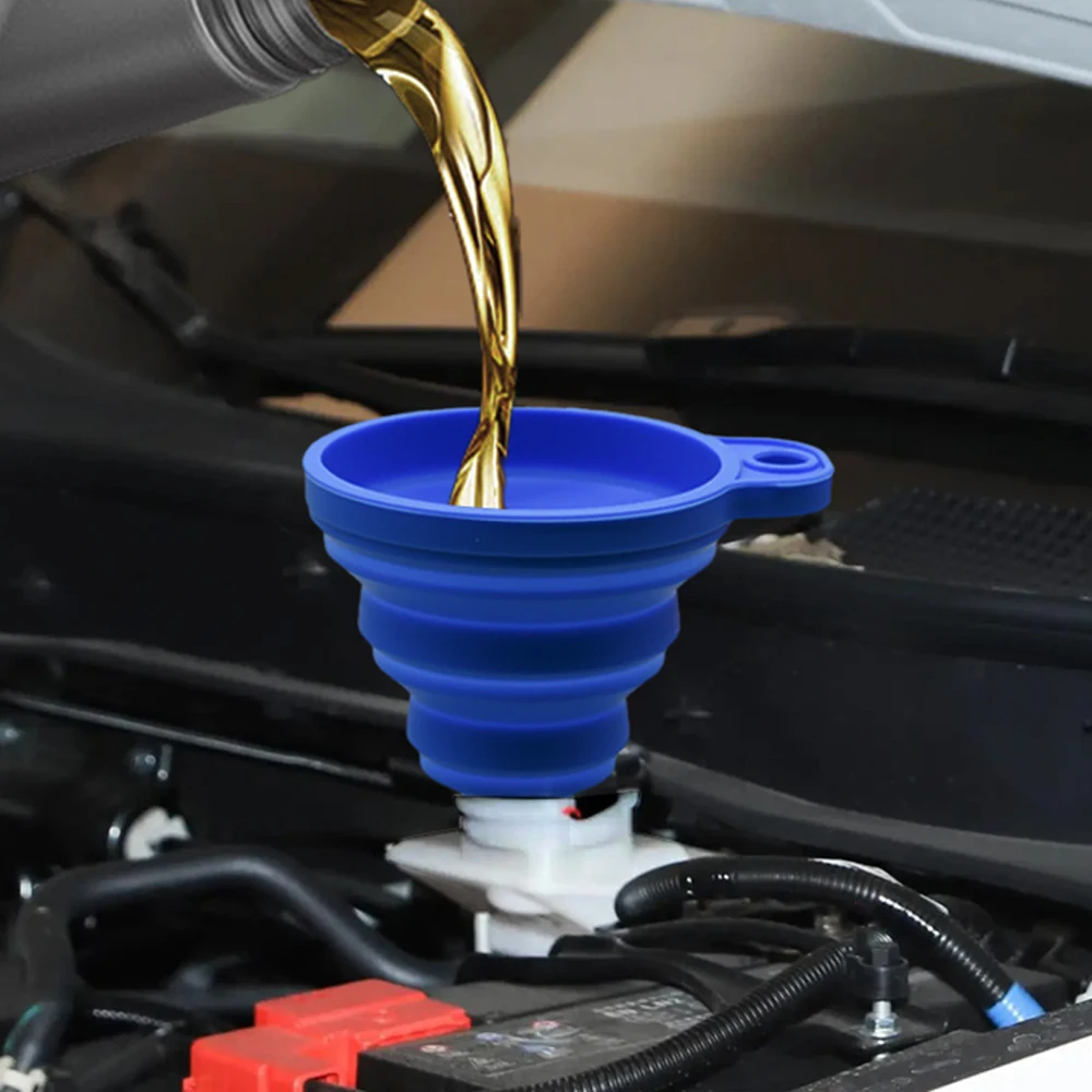 2PC Magic No-Spill Engine Funnel