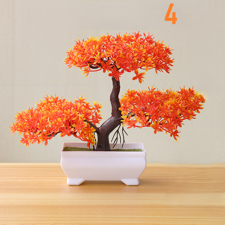 Artificial Bonsai & Topiary Trees