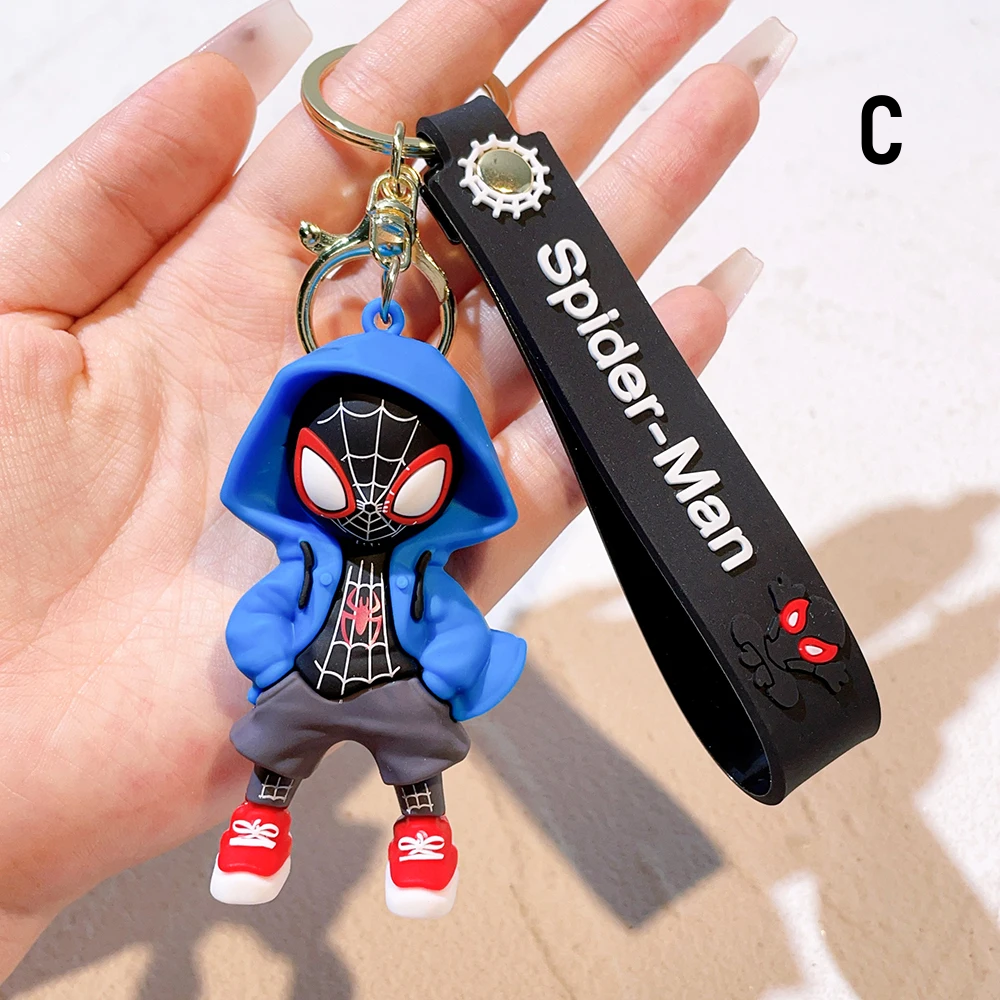 Marvel Spider-Man Keychain