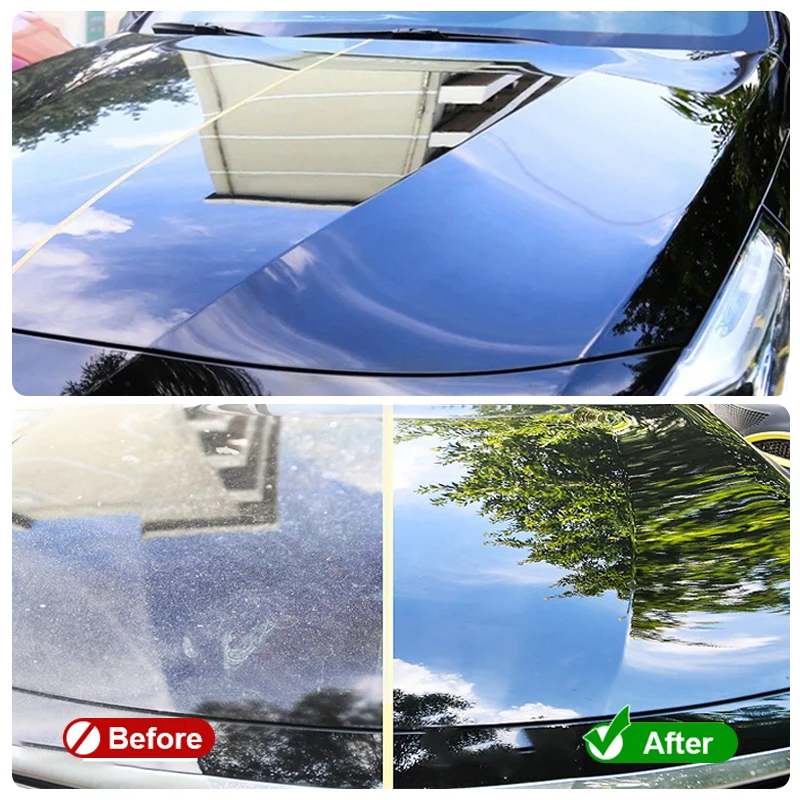 3-IN-1 Polish & Paint Protection Spray