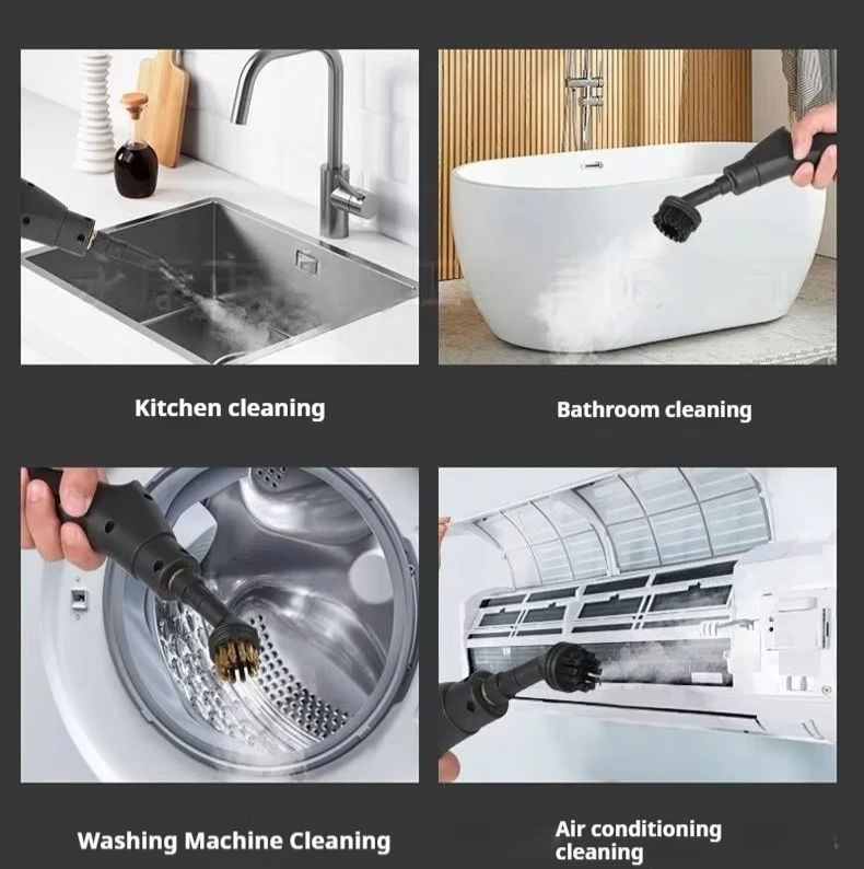 Deep Clean Steam Machine