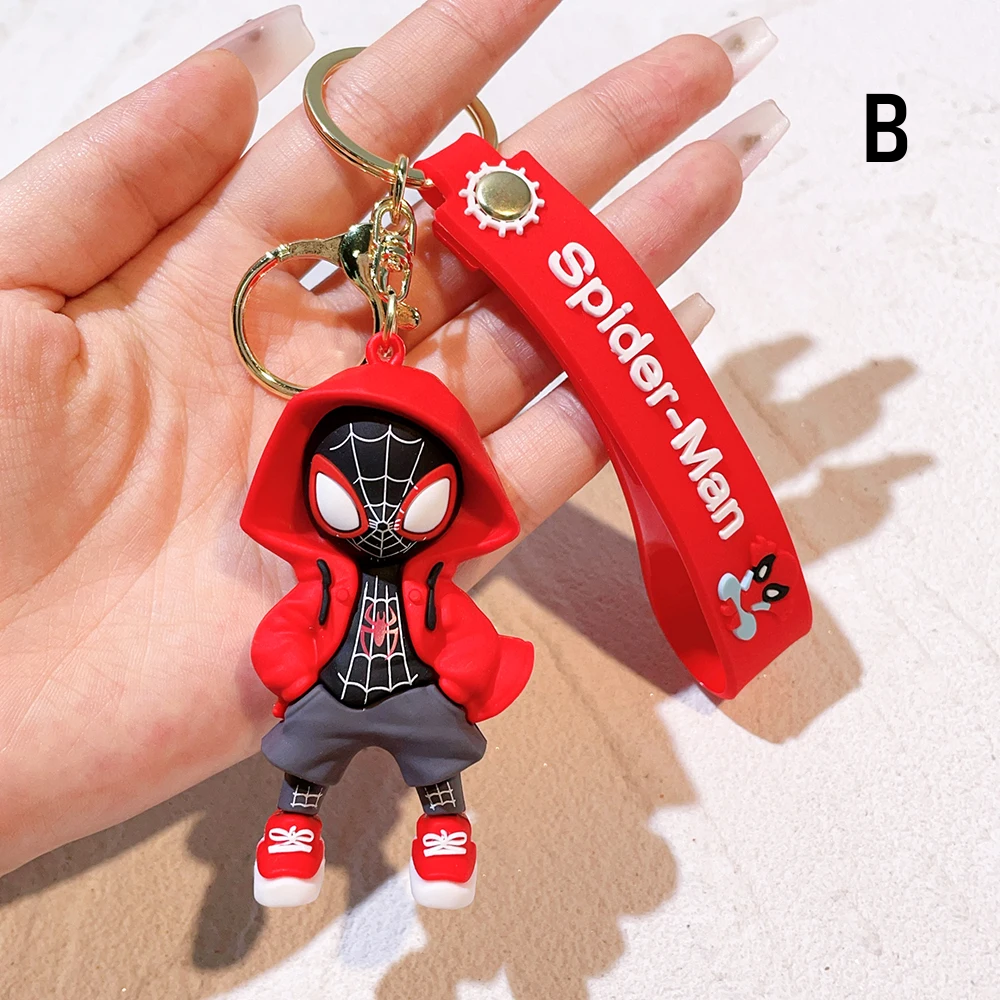 Marvel Spider-Man Keychain