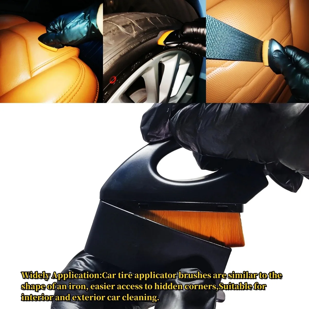 Interior Dust & Vent Cleaning Tools