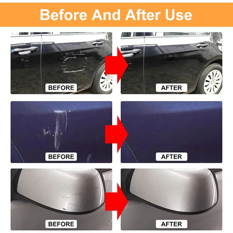 Magic Car Scratch Remover