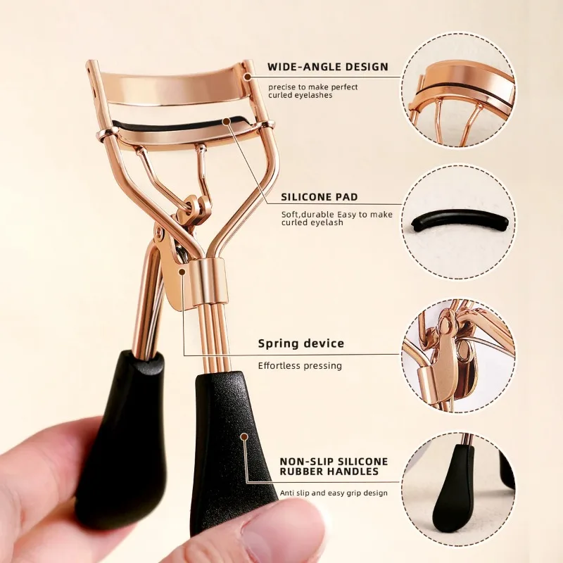 Portable Eyelash Curler