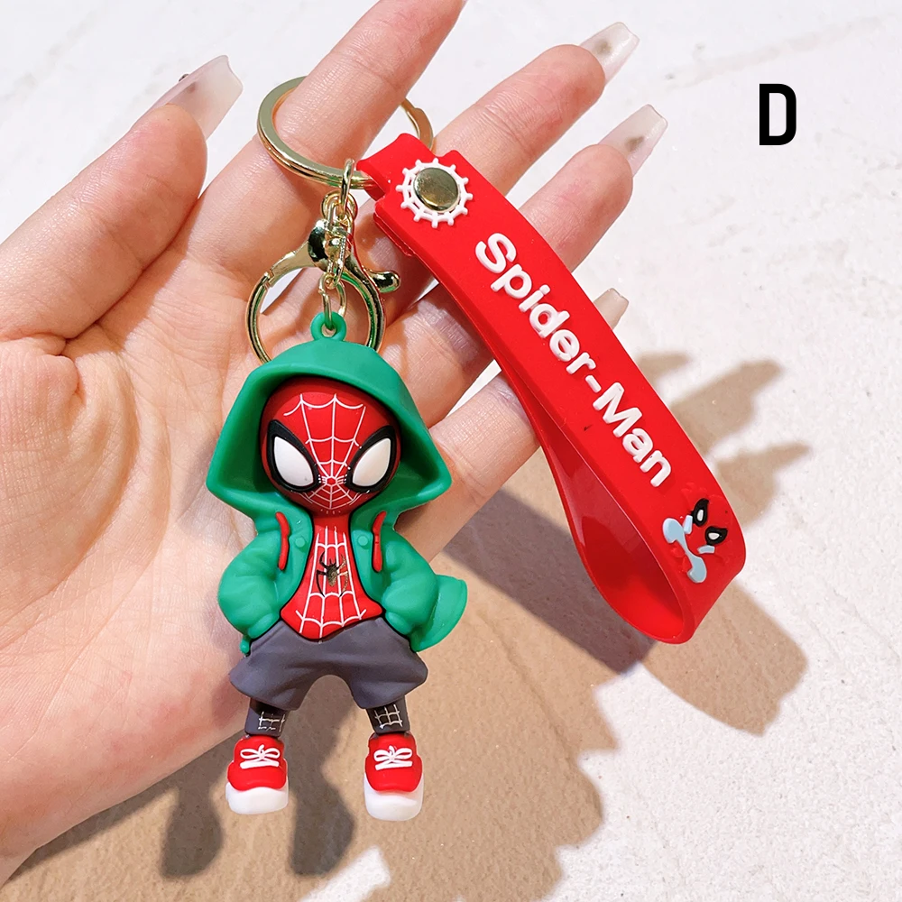 Marvel Spider-Man Keychain