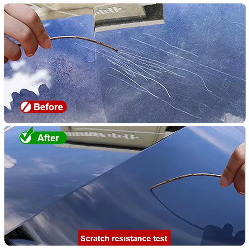 3-IN-1 Polish & Paint Protection Spray