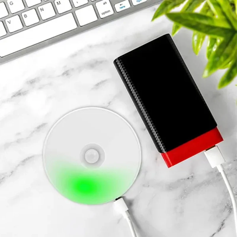 6 Motion Sensor LED Night Light