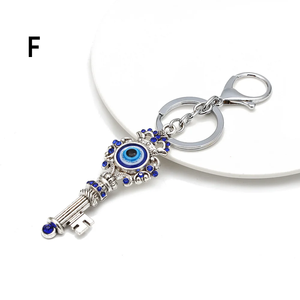 Lucky Eye Keychain