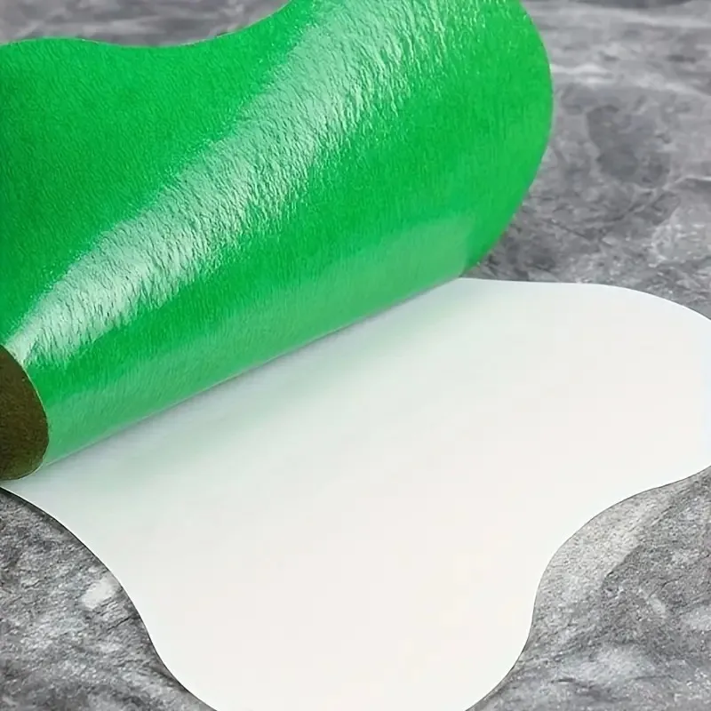 Self-Heating Pain Relief Patch