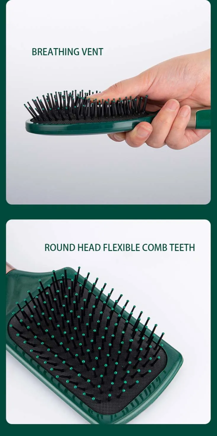 Scalp Care Hair Brush