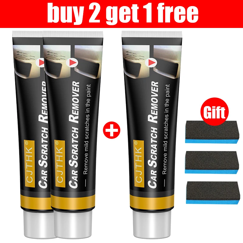 Magic Car Scratch Remover