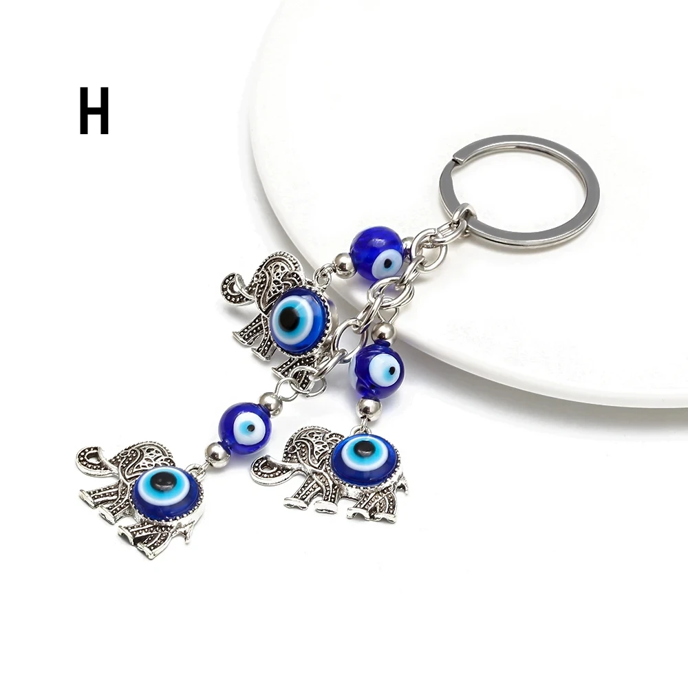 Lucky Eye Keychain