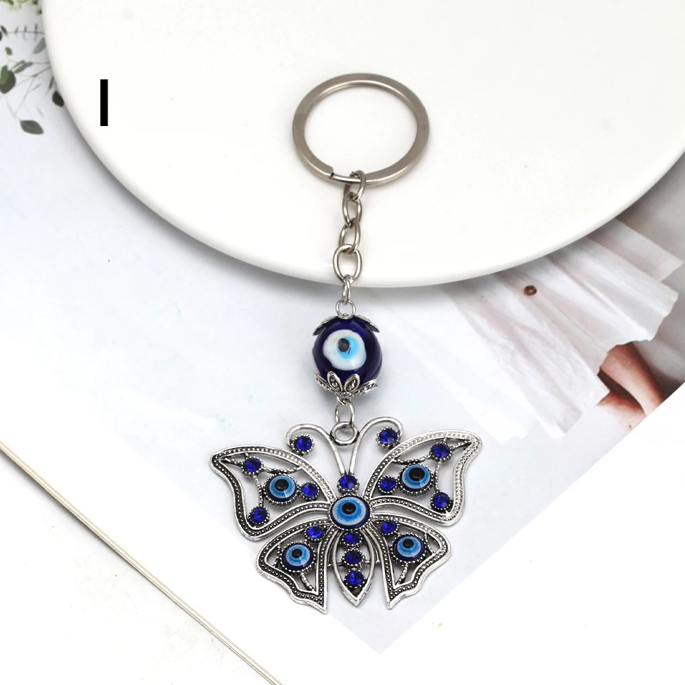 Lucky Eye Keychain
