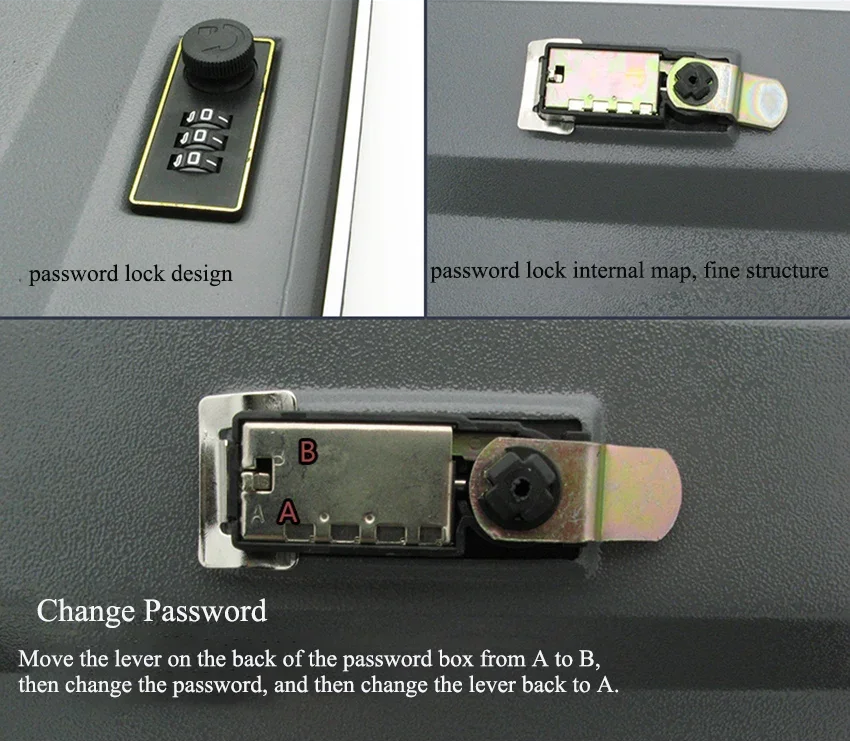 Secret Storage Book Safe