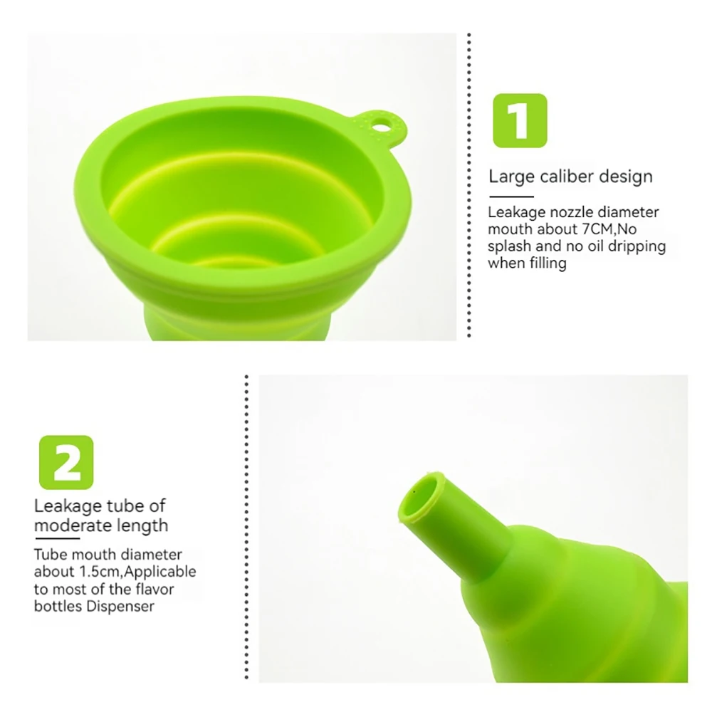 2PC Magic No-Spill Engine Funnel