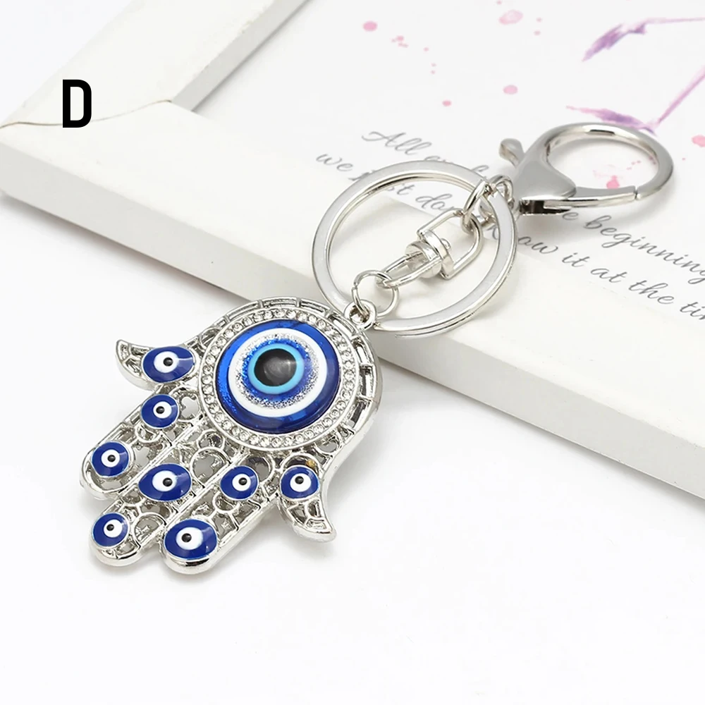 Lucky Eye Keychain
