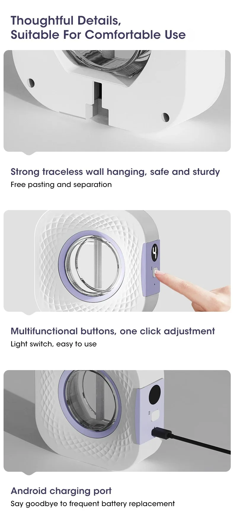 Diffuser Scent Machine