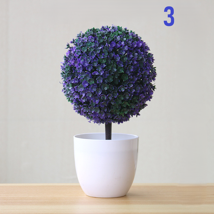 Artificial Bonsai & Topiary Trees