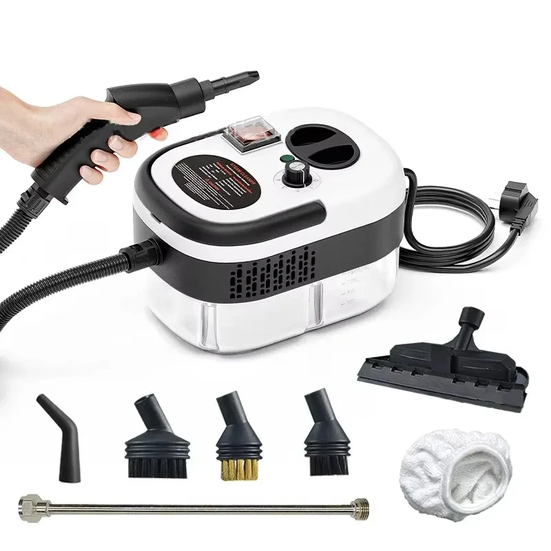 Deep Clean Steam Machine
