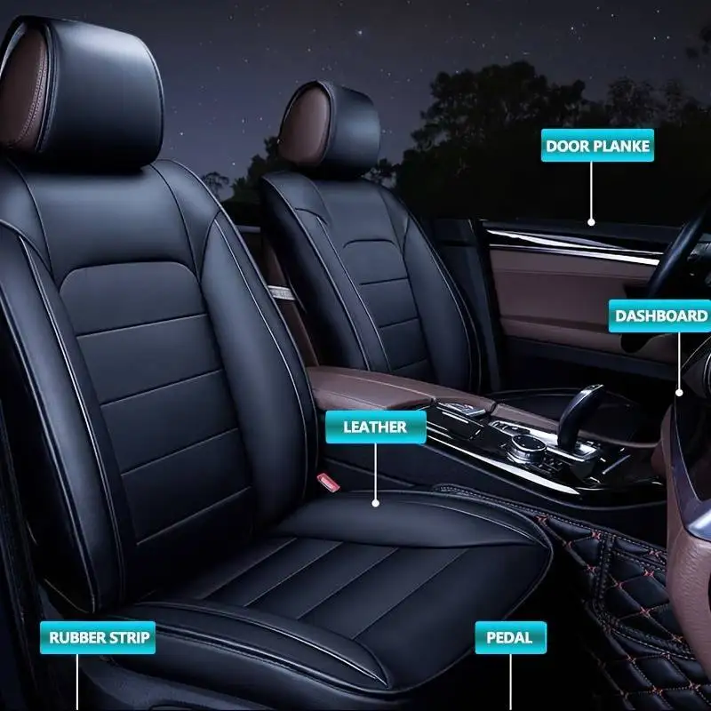 Car Plastic & Leather Restorer
