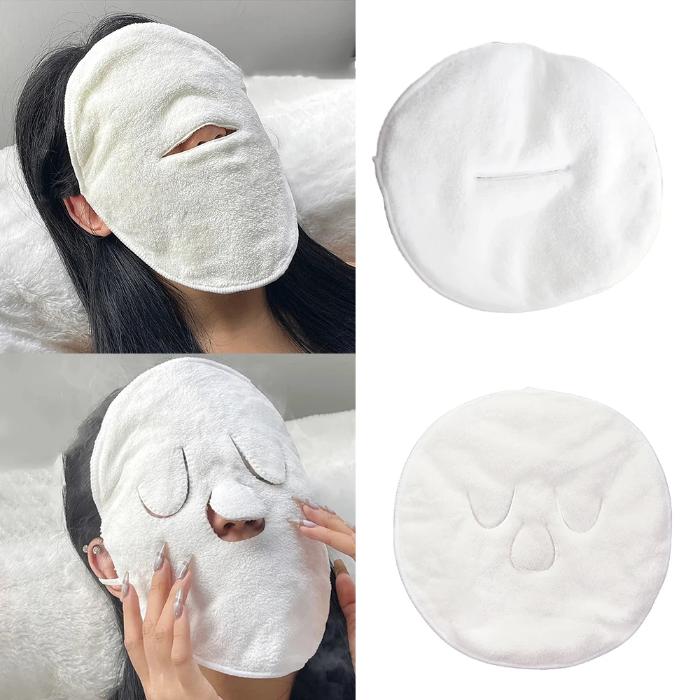 Hydrating Steam Face Towel