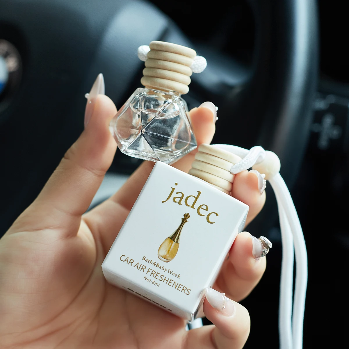 Luxury Hanging Perfume