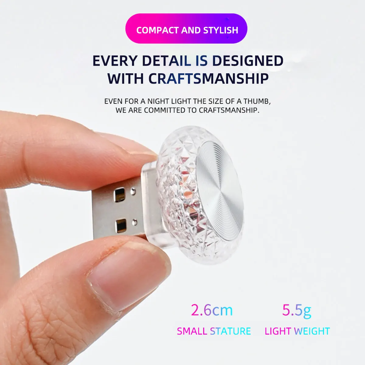 USB LED Mini Ambient Light