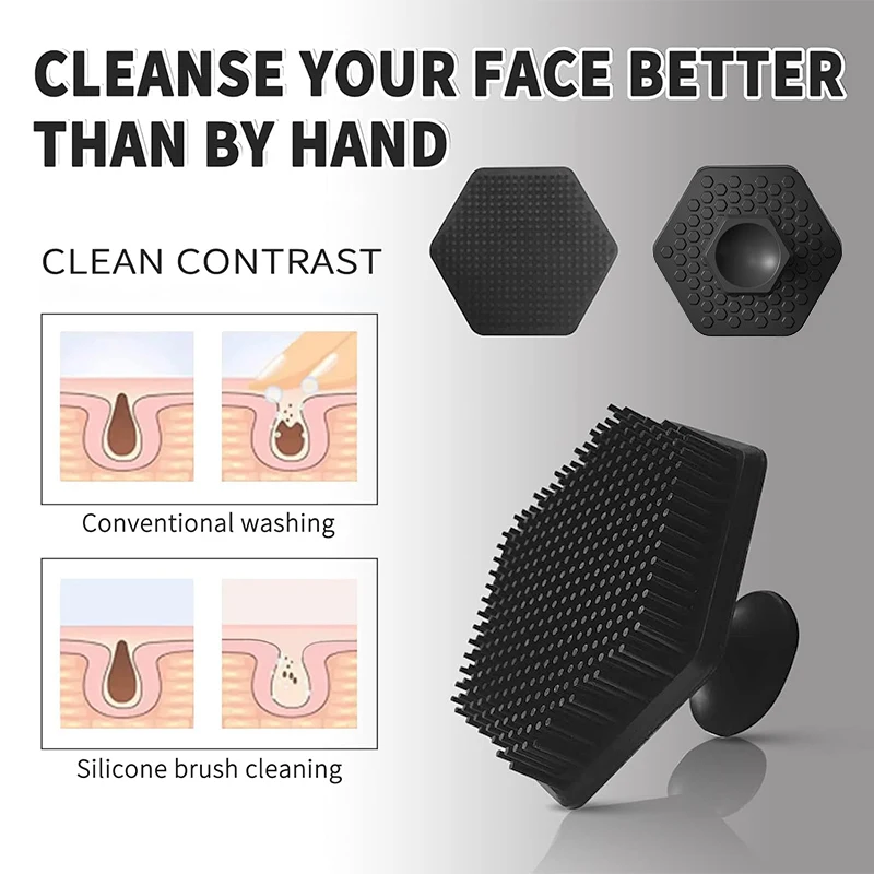 Face Cleansing Brush