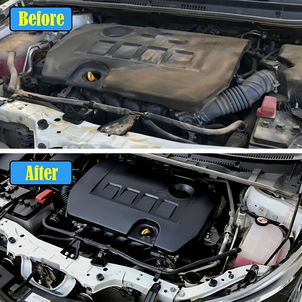 Powerful Engine Cleaner Spray