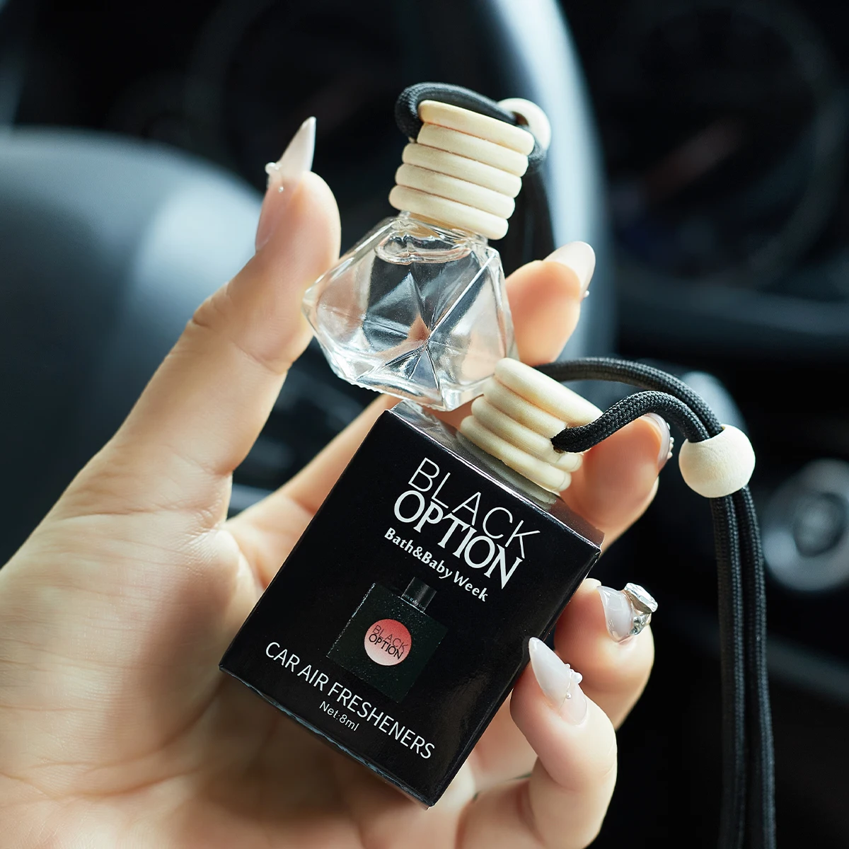Luxury Hanging Perfume