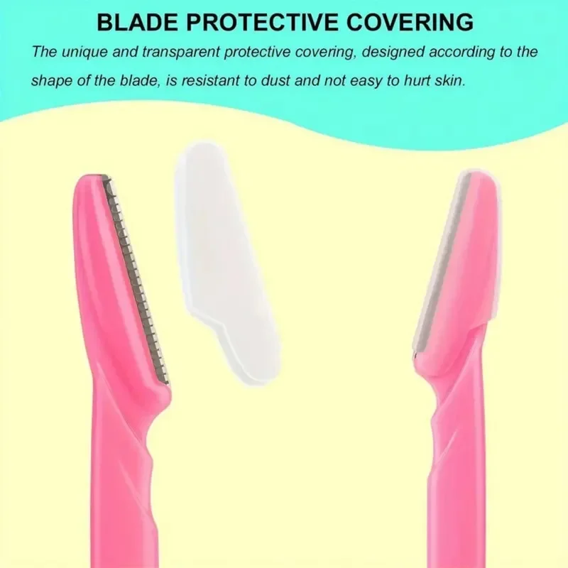 30pcs Eyebrow and Facial Razor Set for Women
