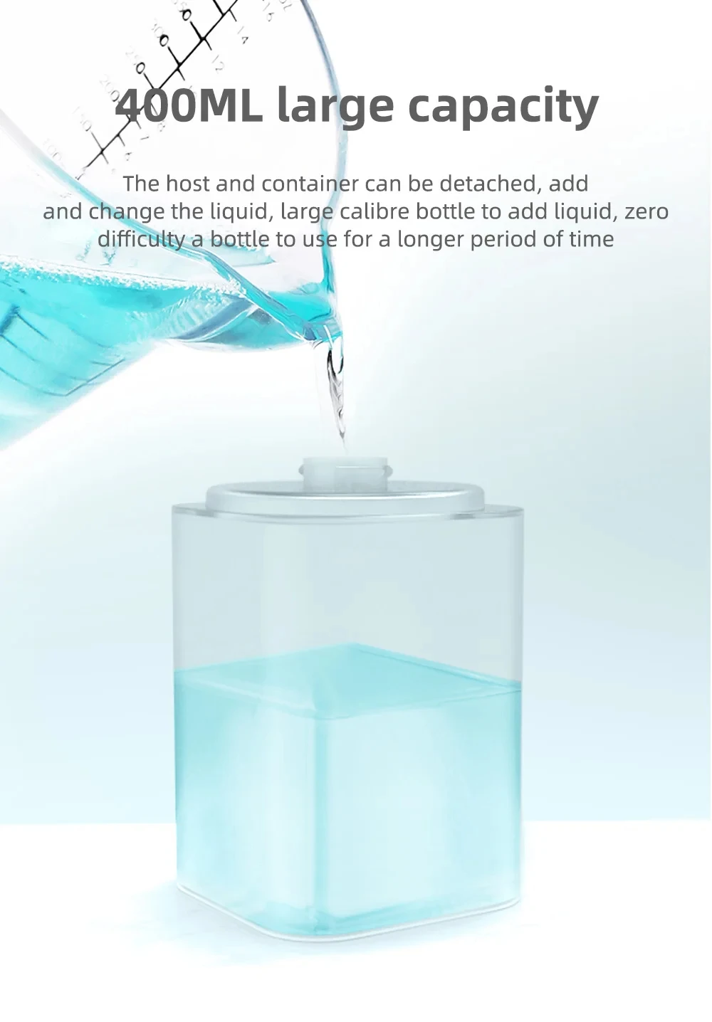 Smart Touchless Soap Dispenser