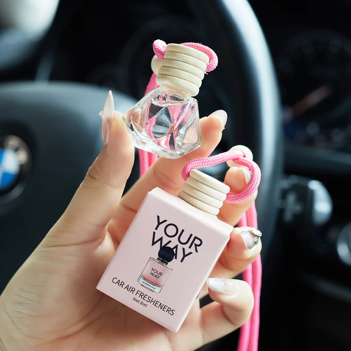 Luxury Hanging Perfume