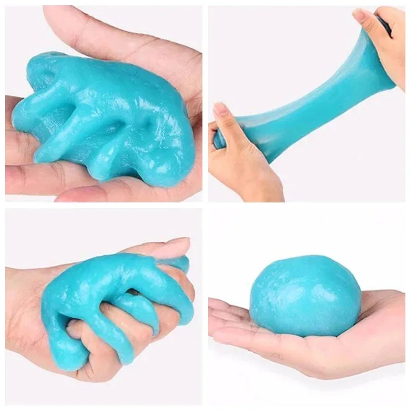 2PCS Magic Car Cleaning Gel