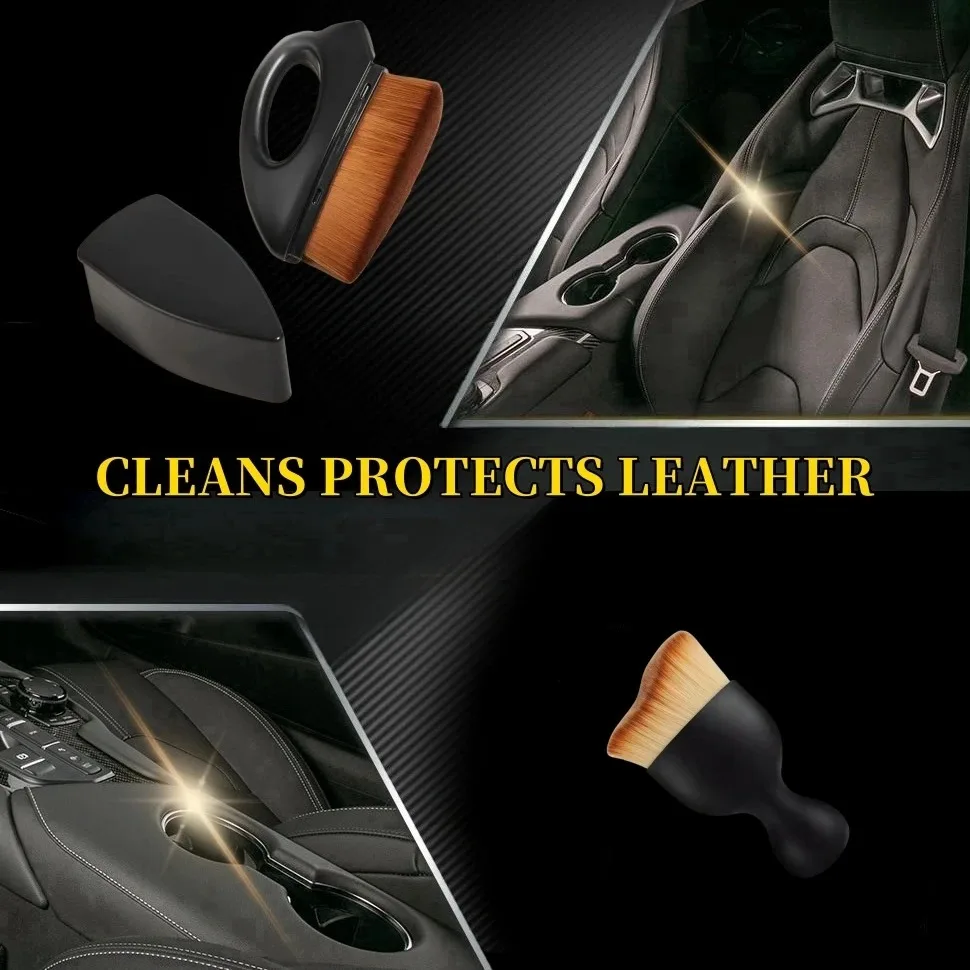 Interior Dust & Vent Cleaning Tools