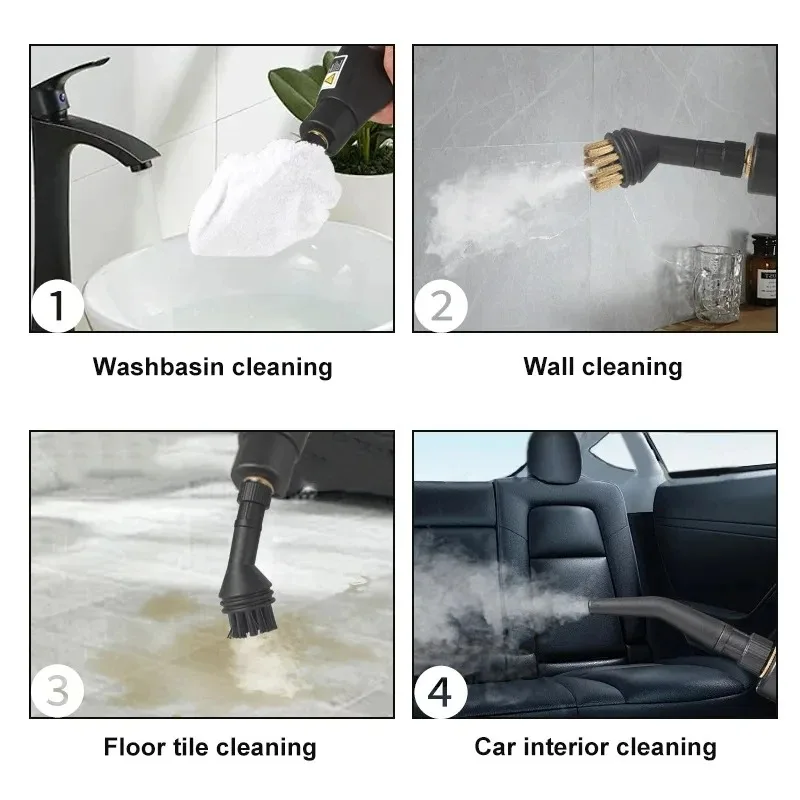 Deep Clean Steam Machine