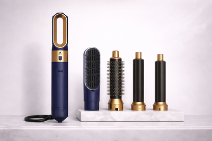 Luxury Multi Styling Hair Tool Set