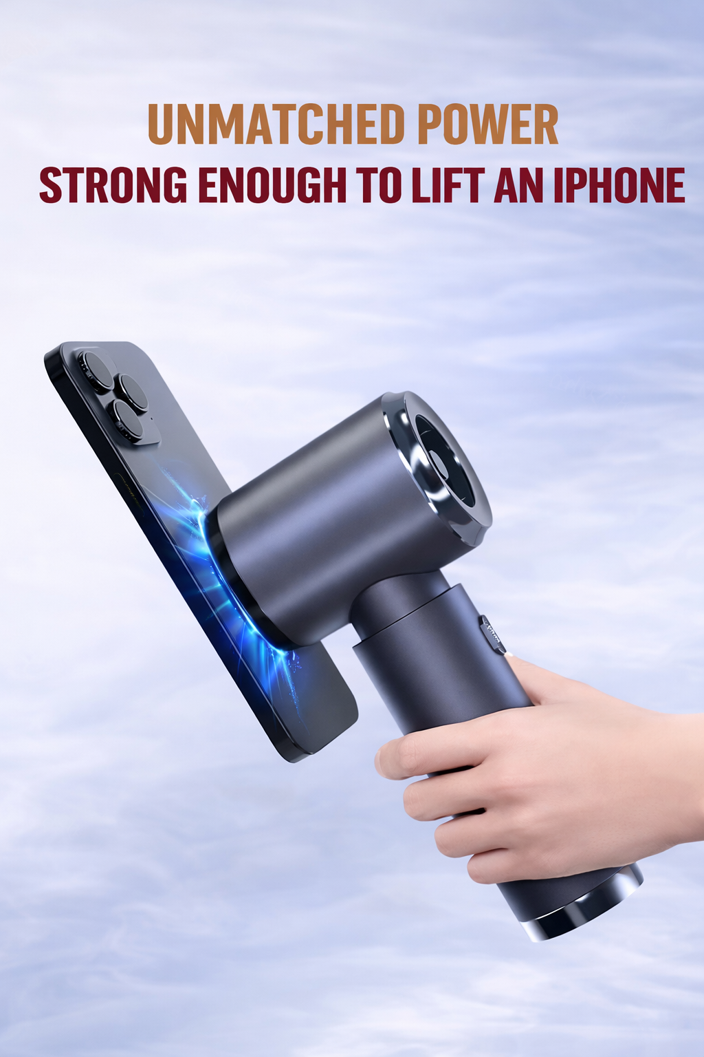 Wireless Car Vacuum Cleaner Kit