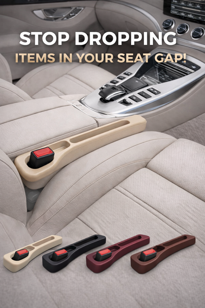 Car Seat Gap Organizer