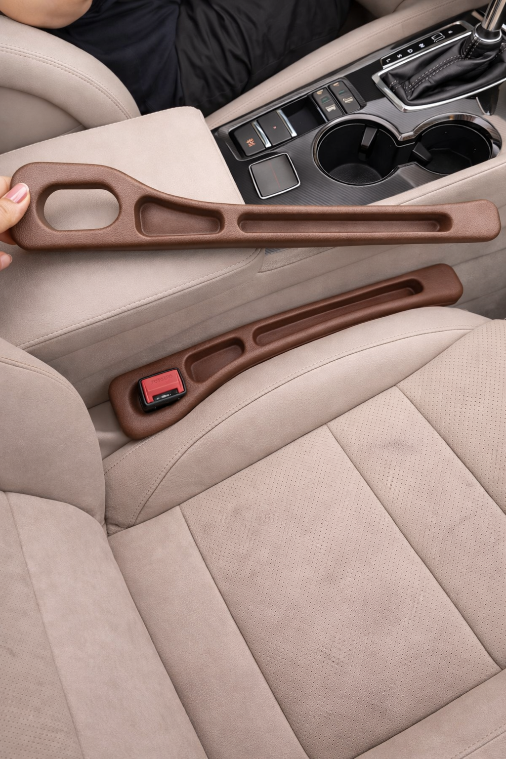 Car Seat Gap Organizer