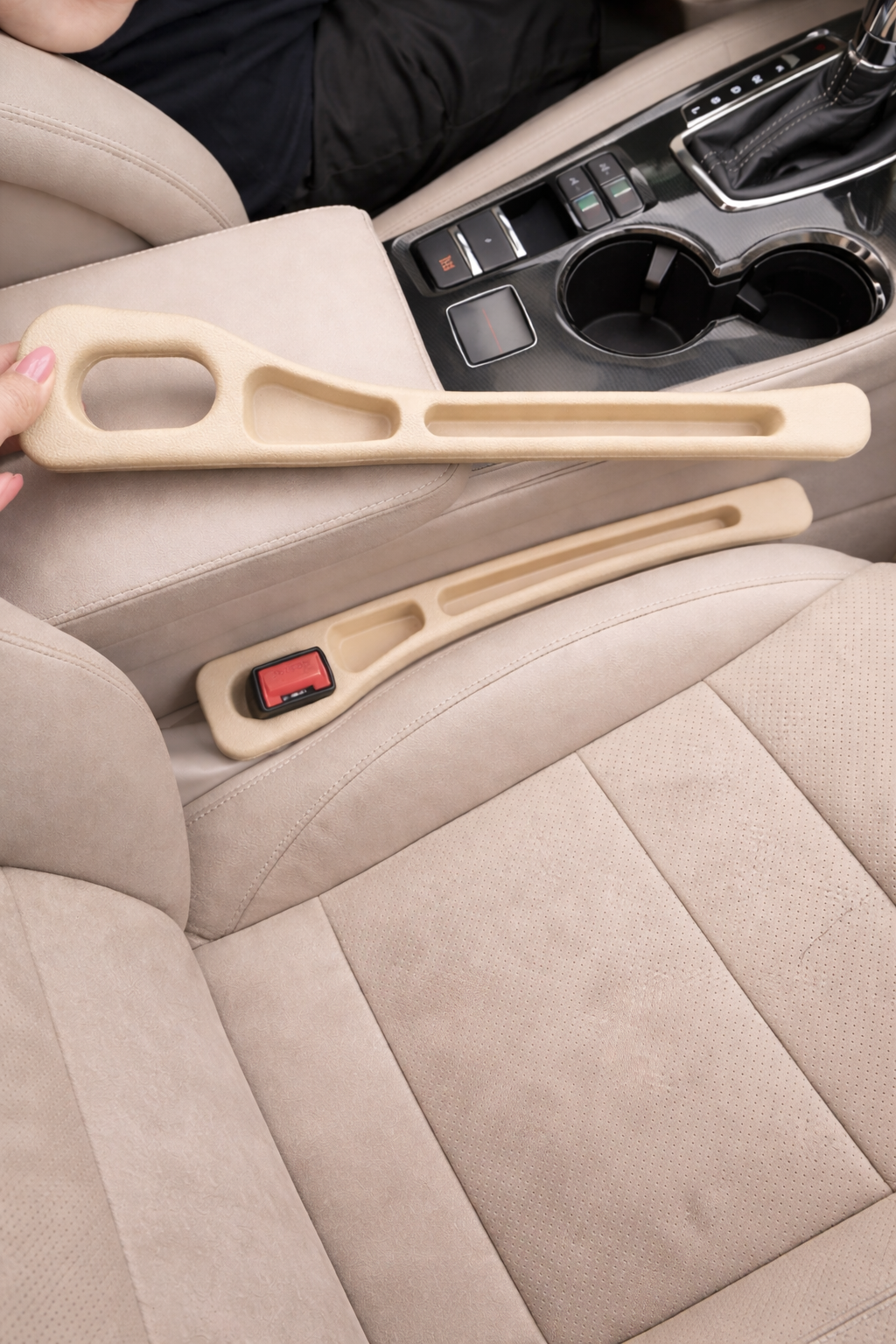 Car Seat Gap Organizer