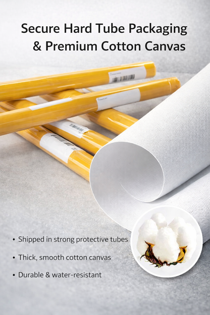 Vintage Virgin Mary & Jesus Wall Art